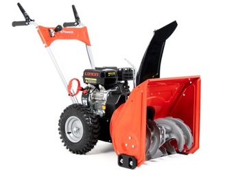 LIDER Odśnieżarka SPALINOWA 53 cm LONCIN 196 cm3