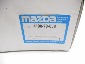 KRYT POUZDRO ZRCÁTKO ZVEDÁK MAZDA TRIBUTE OE 4100-78-638