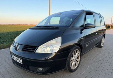 Renault Espace IV 2004 Renault Espace Renault Espace 3.0DCI 2004r, 7 osobowy climatronic automat, zdjęcie 1