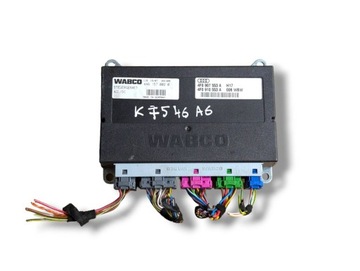 Moduł zawieszenia Audi A6 Allroad Quattro C6 2007 4F0907553A