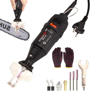 Ostrzałka do łańcucha chainsaw tools 180 W