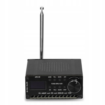 ODBIORNIK RADIOWY ATS-20 SI4735 FM AM SSB