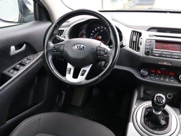 Kia Sportage III SUV Facelifting 1.6 GDI 135KM 2015 Kia Sportage 1.6 GDI, Salon Polska, Serwis ASO, zdjęcie 6