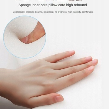 Lash Pillow Neck Support Eyelash Pillow Soft