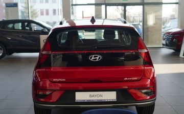 Hyundai Bayon SUV Facelifting 1.0 T-GDI 100KM 2025 Hyundai Bayon NOWY 2025 1.0T-GDI 100KM Automat Modern Comfort OD REKI, zdjęcie 5