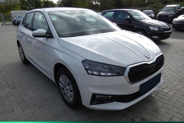 Skoda Fabia IV 1.0 TSI 95KM 2024 Skoda Fabia Selection 1.0 TSI 95KM, zdjęcie 2