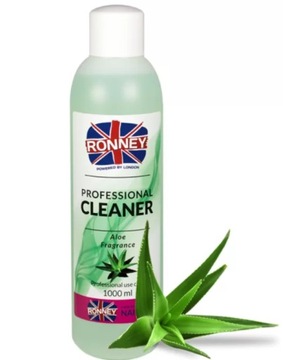 CLEANER KOSMETYCZNY ODTŁUSZCZACZ ALOES HYBRYDA 1L