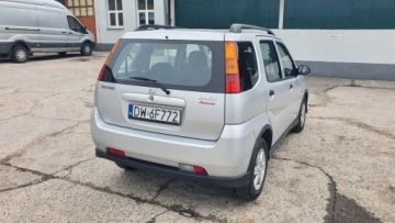 Suzuki Ignis II Hatchback 1.5 i 16V 99KM 2003 SUZUKI IGNIS II 1.5 99 KM ładny, zadbany, zdjęcie 11