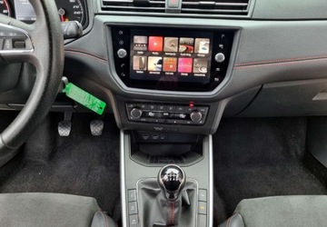 Seat Arona Crossover 1.0 EcoTSI 115KM 2019 Seat Arona FR 1,0 115KM Navi Kamera Salon PL Benzyna 115KM, zdjęcie 27