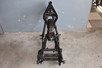 HONDA VT 1100 SHADOW в раме 1993 г. + Документы