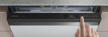Samsung DW60CB895UAPET Персонализированная посудомоечная машина со стеклянной панелью