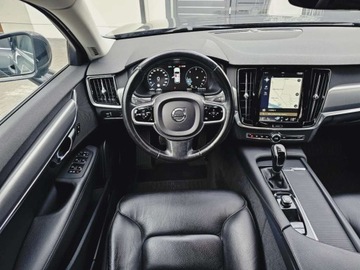 Volvo V90 II Kombi 2.0 D3 150KM 2017 Volvo V90 ___MOMENTUM 2.0D3 150KM FULL LED Virtual Skora Navi Kamera___Gwa, zdjęcie 15