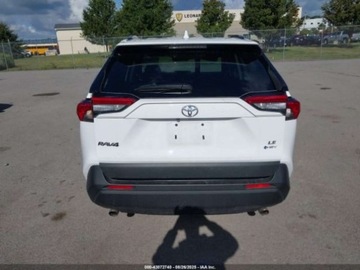 Toyota RAV4 V 2025 Toyota RAV4 2025 TOYOTA RAV4 HYBRID LE 2.5 Hybryda 176KM, zdjęcie 8