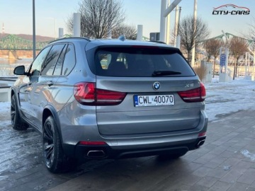 BMW X5 F15 2017 BMW X5 2.0 benzyna 245KMelektryk 330KM Indywidual Performance X-Drive, zdjęcie 34