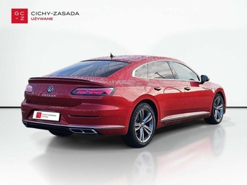 Volkswagen Arteon Fastback Facelifting 2.0 TSI 190KM 2022 Volkswagen Arteon 2.0 TSI 190KM, Kamera, Asystenci, Ambiente, Gwarancja 2.0, zdjęcie 4