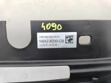 LAND ROVER VELAR R DYNAMIC L560 MASKA MŘÍŽKA NÁRAZNÍKU PŘEDNÍ 4090