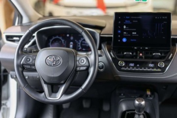 Toyota Corolla XII Sedan Facelifting 1.5 VVT-i 125KM 2024 Toyota Corolla 1.5 VVT-i Style 1.5 Benzyna 125KM, zdjęcie 37