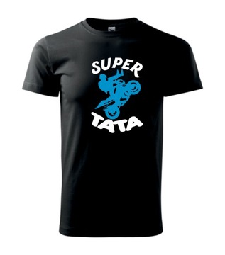 Футболка ОТЦОВЫЙ ДЕНЬ ПАПА ПАПА МОТОР