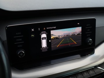 Skoda Octavia IV Liftback 1.5 TSI EVO 150KM 2021 Skoda Octavia 1.5 TSI e-tec, Salon Polska, zdjęcie 14