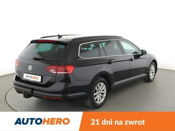 Volkswagen Passat B8 Variant 2.0 TDI BlueMotion SCR 150KM 2019 Volkswagen Passat lift LED navi klima auto, zdjęcie 6
