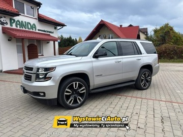 Chevrolet Tahoe GMT900 2018