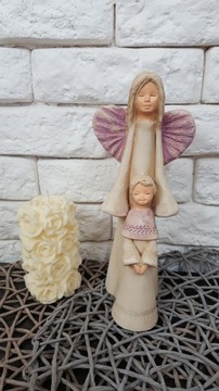 Украшение Ангел Орнамент Мальчик Хранитель Мальчик