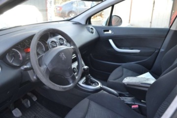 Peugeot 308 I Kombi 1.6 HDi FAP 92KM 2010 Peugeot 308 BEMOWO 1.6 Diesel, 2010 rok produkcji KOMIS TYSIAK, zdjęcie 8