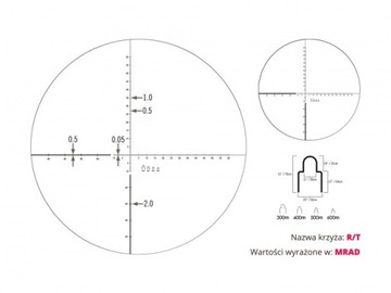 Монокуляр Vortex Solo 8x36 R/T