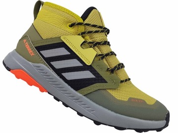 МЕМБРАННЫЕ ТРЕККИНГОВЫЕ ОБУВИ ADIDAS TERREX TRAILMAKER