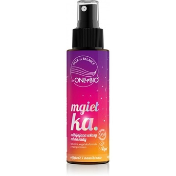ONLYBIO HAIR MGIEŁKA ODBIJAJĄCA WŁOSY OD NASADY