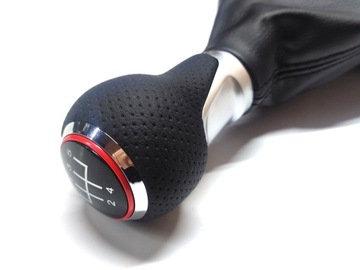 GAŁKA ZMIANY BIEGÓW Z MIESZKIEM DO SKODA FABIA 1 MK1 /AUDI STYL/