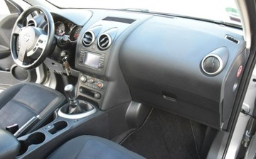 Nissan Qashqai I Crossover 2.0 140KM 2011 Nissan Qashqai 2.0B Navi Kamera Panorama Hak 155 Tys Km Sprowadzony Oplaco, zdjęcie 30