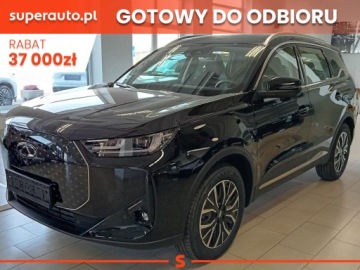 Chery Tiggo 7 SUV PHEV 1.5 T-GDI DHE 279KM 2025 Od ręki - Comfort 1.5 T-GDI Super Hybrid DHT 279KM