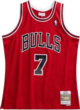 Koszulka Swingman Mesh Chicago Bulls 1997-98 Toni Kukoc, L