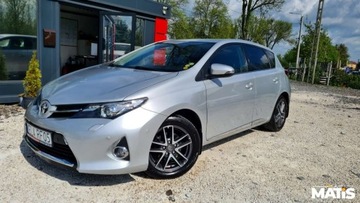 Toyota Auris I Hatchback 3d Facelifting 1.6 Valvematic 132KM 2013 Toyota Auris 1.6benz manual Navi kamera climat..., zdjęcie 33