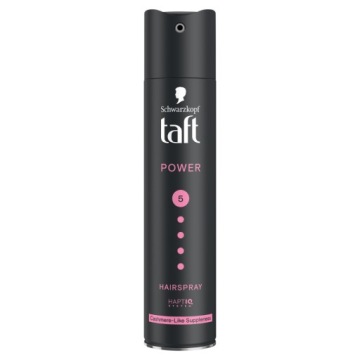 TAFT Mega strong Cashmere Lakier do włosów 250ml