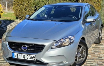 Volvo V40 Serwisowany,Udokumentowany przebieg,...