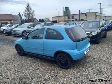 Opel Corsa C 1.2 Twinport ECOTEC 80KM 2006 Opel Corsa OPEL CORSA C 1200 benzyna po oplata..., zdjęcie 2