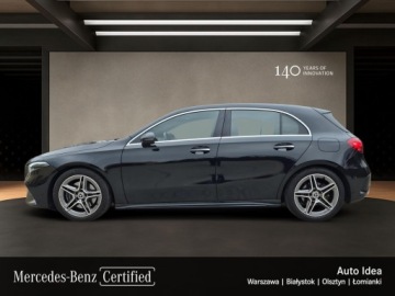 Mercedes Klasa A W177/V177 Hatchback Facelifting 2.0 220 190KM 2023 Mercedes-Benz A 220 4MATIC | pakiet AMG | Kamera |, zdjęcie 6