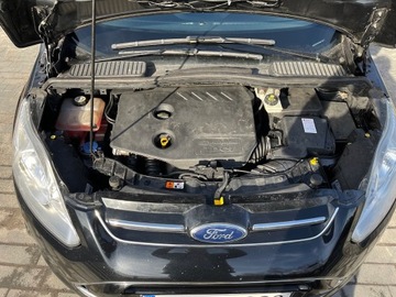 Ford C-MAX II Minivan 1.6 TDCi 115KM 2011 GRAND C-MAX 2012 r 1.6 TDCI Serwis Po Opłatach, zdjęcie 10