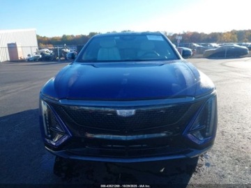 Cadillac 2025 Cadillac LYRIQ 2025r., 4x4, Elektryczny 340KM, zdjęcie 6