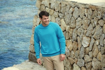 Мужская толстовка без капюшона реглан Classic 280g XL