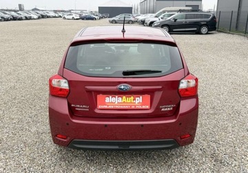 Subaru Impreza III 2014 Subaru Impreza 4x4 Impreza 2.0 Benz 150 km 2014r Warszawa 2.0 Benzyna, zdjęcie 10