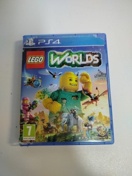 Gra PS4 Lego Worlds (2631/2024)