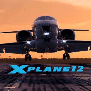 X-PLANE 12 STEAM NOWA GRA PEŁNA WERSJA PC
