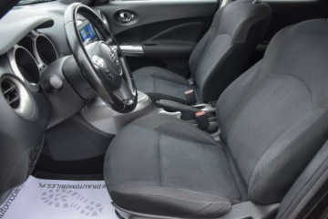 Nissan Juke I SUV 1.6i 117KM 2012 Nissan Juke NISSAN JUKE 1.6 117KM AUTOMAT NAVI KAMERA Klimatronik Gwarancj, zdjęcie 19