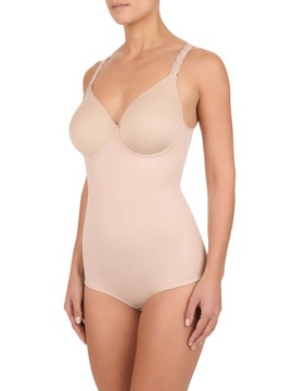 FELINA CHOICE 252208 body modelujące beżowe r. 75C