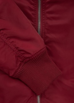 Мужская куртка-бомбер переходного периода Pitbull MA-1 Logo Bomber Colors