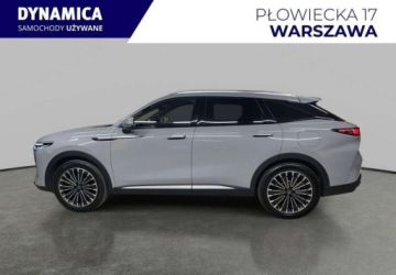 Omoda 9 1.5 T-GDI 537KM 2025 Omoda 9 VAT 23 Super Hybrid PHEV 537KM 3DHT AWD 2025 r., salon PL, I wl., zdjęcie 3