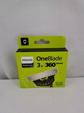 Лезвия OneBlade 360 ​​QP430/50 3 шт.
